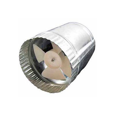 Duct Booster - 6" Diameter 240 CFM