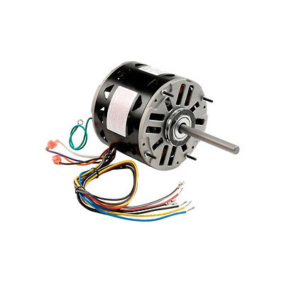 Century DL1036, Direct Drive Blower Motor - 1075 RPM 115 Volts