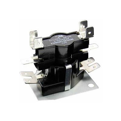 Packard HS24A3414 Heat Sequencer - 4 Timings 5 Switches