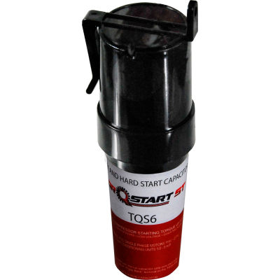 Hard Start Kit 4000 Thru 12000 BTU 1/2 Thru 10 Hp 115-277 Volts 300% Increase in Torque