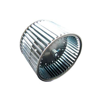 Double Inlet Direct Drive and Blower Wheel - 1/2" Bore 10-5/8" Dia 9-1/2" W