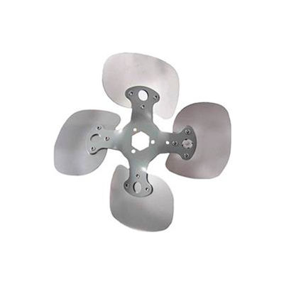 Lau 4 Blade Heavy Duty Condenser Propeller - 24" Diameter Cw Rotation - Pkg Qty 2