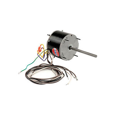 Century ORM5458, 5 5/8" Condenser Fan Motor - 208-230 Volts 1075 RPM