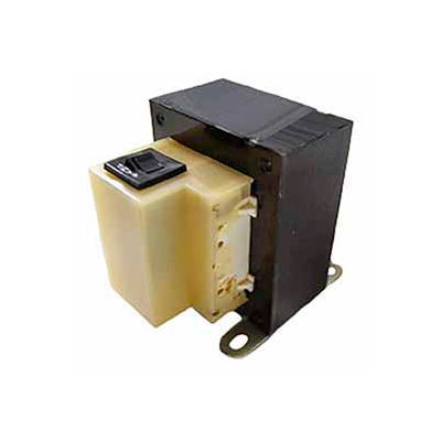 Packard Pf Foot Mount Transformer Input 1 8 240 480va Output 50va B Globalindustrial Com