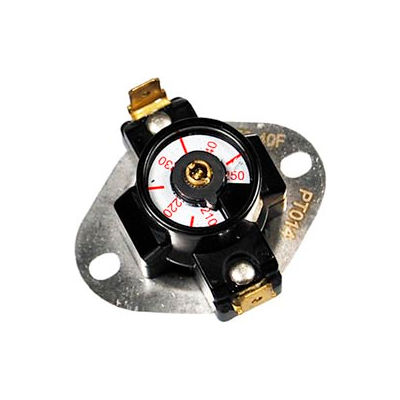 Adjustable Fan Control Spst Close On Rise 140 To 180 Degrees - Min Qty 5