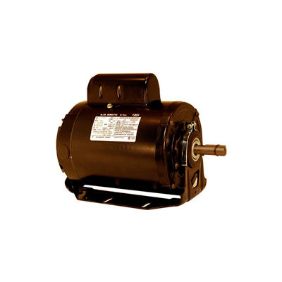Century RS1051A, Capacitor Start Resilient Base Motor - 115/230 Volts 1725 RPM