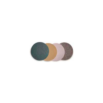 Premiere Pads 21" Burnishing Pad, Aqua, 5 Per Case