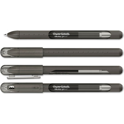 Paper Mate® InkJoy Gel Stick Pen, 0.7 mm, Medium, Assorted Ink, 14/Pack