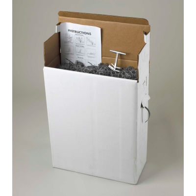 Self-Dispensing Polypropelene Strapping Kit 1/2" x 9,000' Coil with Tensioner & Buckles