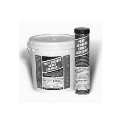 Chuck Lubricant for Manual and Power Chucks - 16 oz. Tube - Made In USA - Pratt Burnerd PB16OZ - Pkg Qty 3