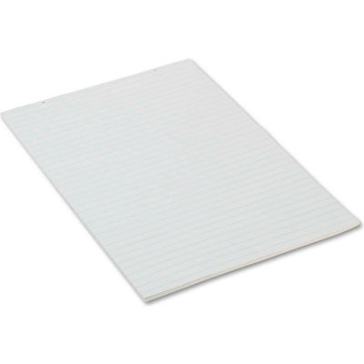 Pacon® Primary Chart Pad 3052, 24" x 36", White, 1 Each