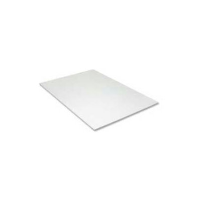 Pacon® Value Foam Board, 20" x 30", 3/16" Thick, White, 10/Pack