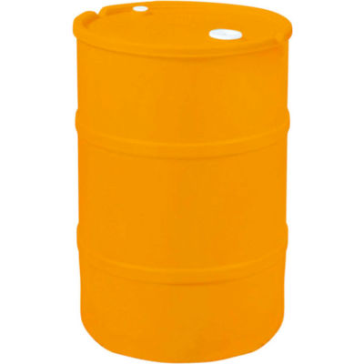 US Roto Molding 15 Gallon Plastic Drum SS-CH-15 - Closed Head with Bung ...