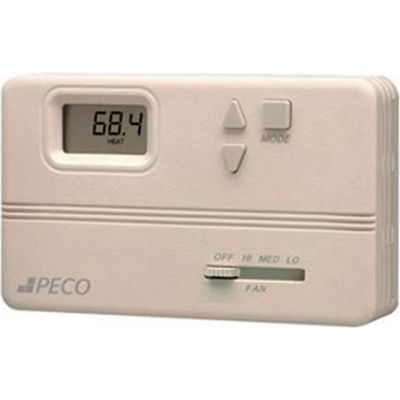 HVAC/R Controls | Thermostats | PECO Proportional 0-10 VDC Controller