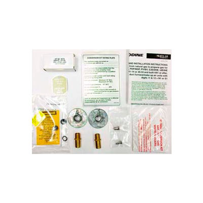 NG to LP Conversion Kit For Modine High Efficiency Gas Fired Unit Heater 3H34670-6, 150000 BTU