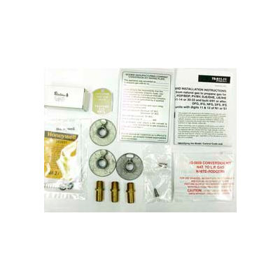 NG to LP Conversion Kit For Modine High Efficiency Gas Fired Unit Heater 3H34670-7, 175000 BTU