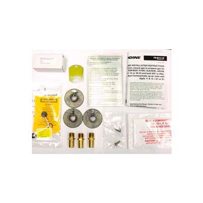 NG to LP Conversion Kit For Modine High Efficiency Gas Fired Unit Heater 3H34670-8, 200000 BTU