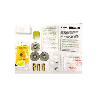 NG to LP Conversion Kit For Modine High Efficiency Gas Fired Unit Heater 3H34670-9, 250000 BTU