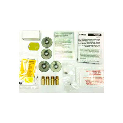 NG to LP Conversion Kit For Modine High Efficiency Gas Fired Unit Heater 3H34670-10, 300000 BTU