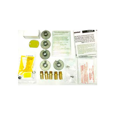NG to LP Conversion Kit For Modine High Efficiency Gas Fired Unit Heater 3H34670-11, 350000 BTU