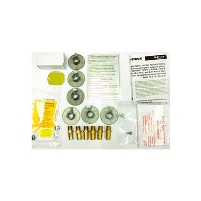 NG to LP Conversion Kit For Modine High Efficiency Gas Fired Unit Heater 3H34670-12, 400000 BTU