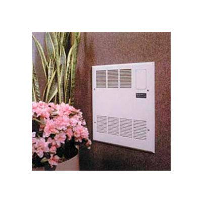 Recessed Wall Kit for Quiet-One™ Kickspace Fan Heaters, KSWK, Up To 8000 BTU