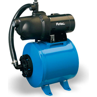 flotec shallow thermoplastic gallon fnpt inlet