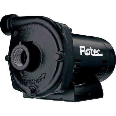Flotec Cast Iron Centrifugal Pump 1-1/2 HP