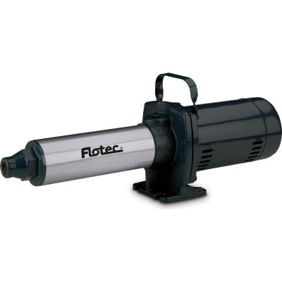 Flotec Cast Iron Multistage Booster Pump 1/2 HP