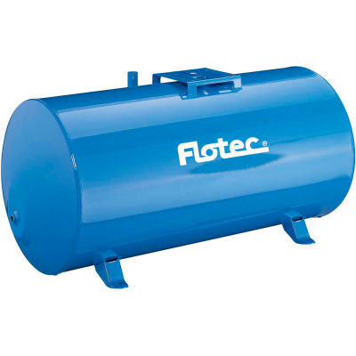 Pumps | Water Pressure Boosters | Flotec Air-Over-Water Pressure Tank ...