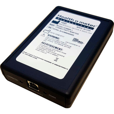 Health O Meter Connectivity Kit for Welch Allyn Connex Vital Signs Monitors, Integrated Wall Systems