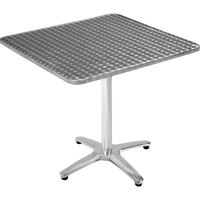 Premier Hospitality Square 32x32 Stainless Steel Table | 773146 ...