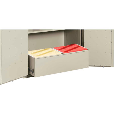 FireKing® Drawer Body 319035AW - For CF4436-DAW and CF7236-DAW