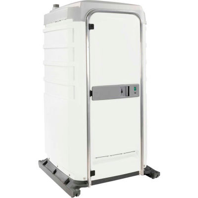 PolyJohn® Fleet Portable Restroom White - FS3-1008