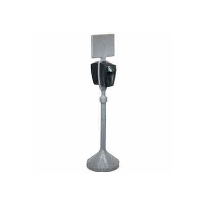 PolyJohn® Sanitizer Dispenser Stand - MSN1-1000GG