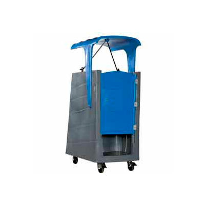 PolyJohn® PolyLift High Rise Construction Rest Room - PL01-1000