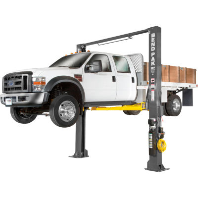 BendPak® 12,000 lb Capacity/Clearfloor/Triple-Telescoping Arms