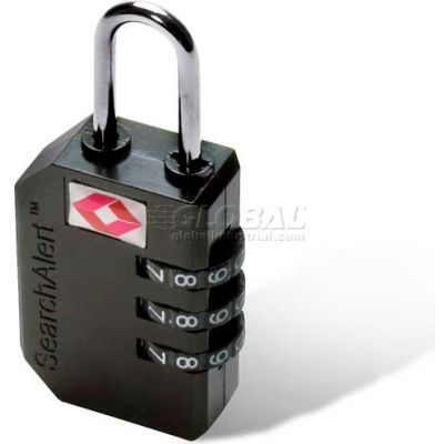 TSA Approved Padlock for Nanuk 900 Cases