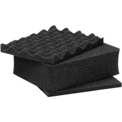 Foam Inserts (3 part) for Nanuk 905 Case