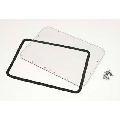 Waterproof Panel Kit for Nanuk 915 Case - Lexan