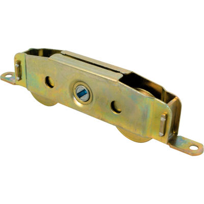 Prime-Line® Sliding Door Tandem Roller Assembly, 1-1/4" Steel Ball Bearing, D 1607