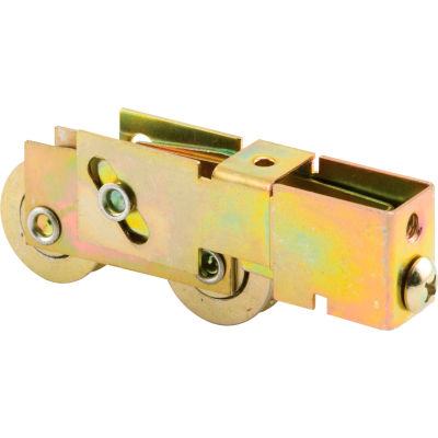 Prime-Line® Sliding Door Tandem Roller Assembly, 1-1/8" Steel Ball Bearing, D 1791