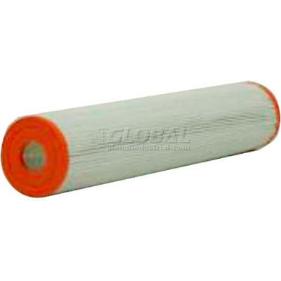 Pleatco Replacement Cartridge For Wet Institute 6, 12Sf Rainbow 14 3/4, Lifeguard 12.5