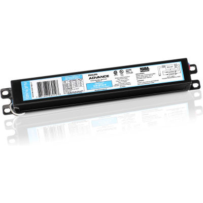 Philips Advance ICN3P32N Electronic T8 Ballast, Instant Start, 3 or 2- 32W T8 Lamps, .88 BF