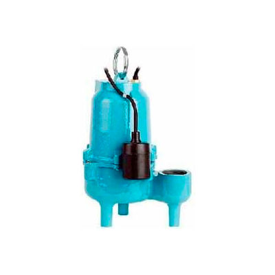 little giant submersible sewage pump