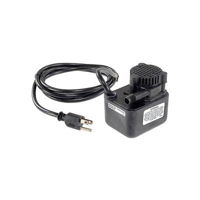 Little Giant 518200 PE-1 Small Submersible Pump 115V - 170 GPH At 1'