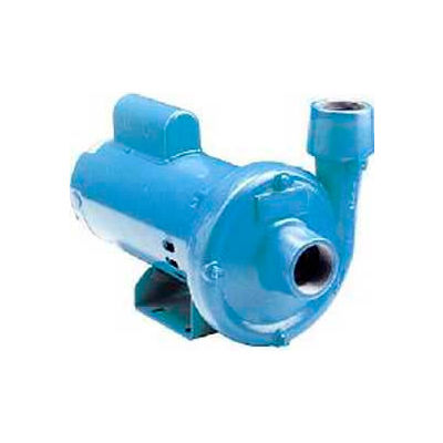 Little Giant 558241 CP-075-C Cast Iron & End Suction Centrifugal Pump - 115/230V- 55 GPM- 3/4 HP