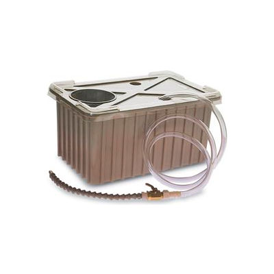 Little Giant 560040 5 Gallon Machine Tool Coolant Tank (Pump Not Included)