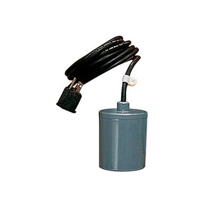 Little Giant 599209 Piggyback Mechanical Float Switch for 230 Volt Pumps up to 13 Amps