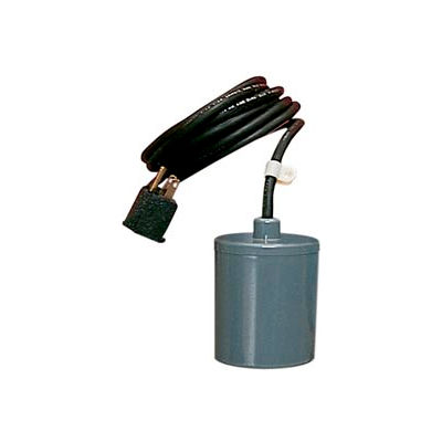 Little Giant 599211 Piggyback Mechanical Float Switch for 115/230 Volt Pumps up to 15 Amps